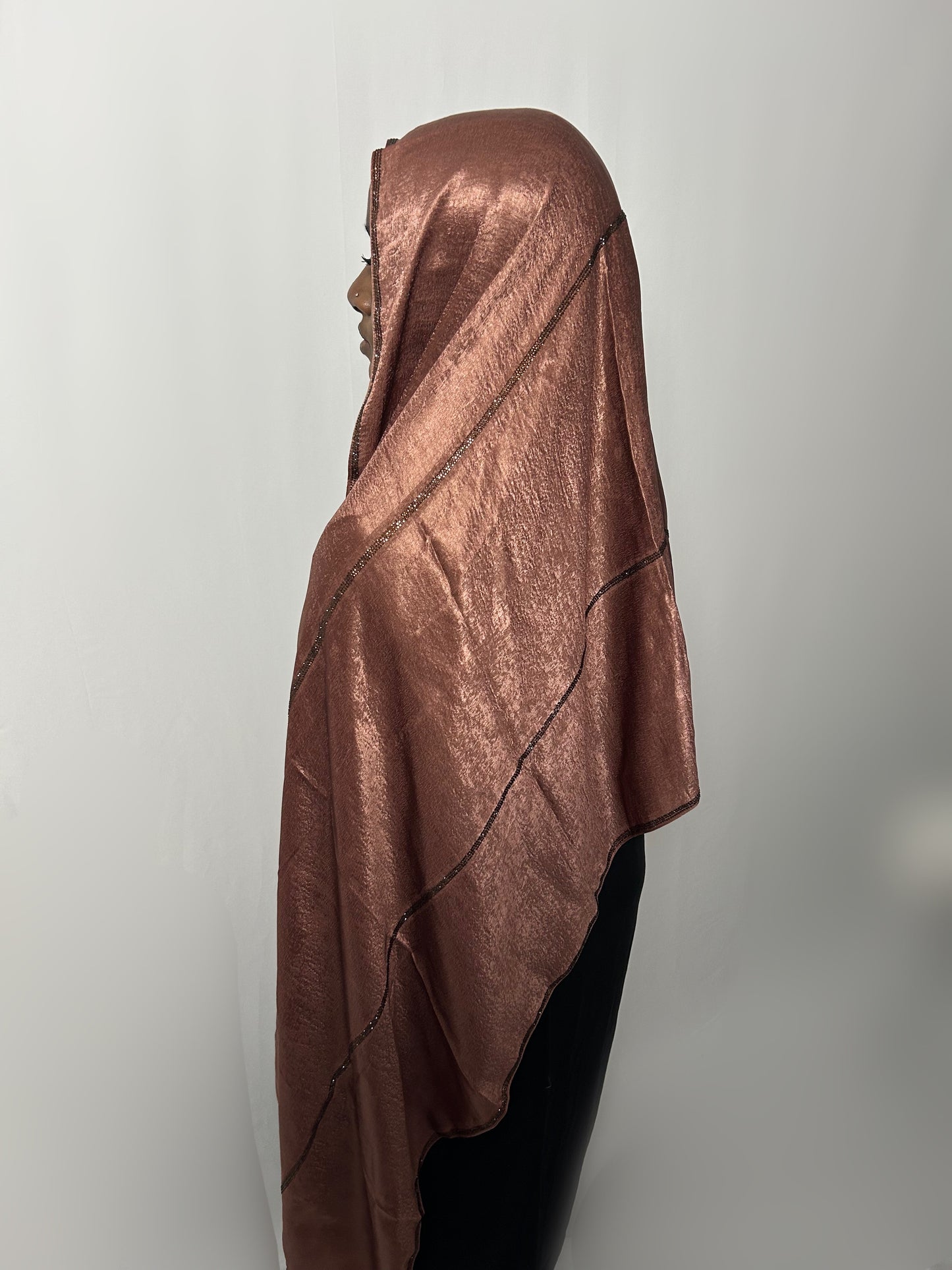 Voile RIM Terracota
