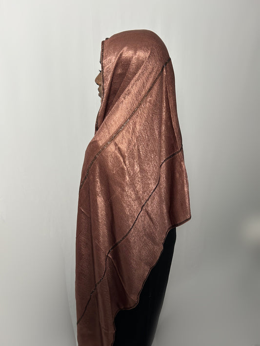 Voile RIM Terracota