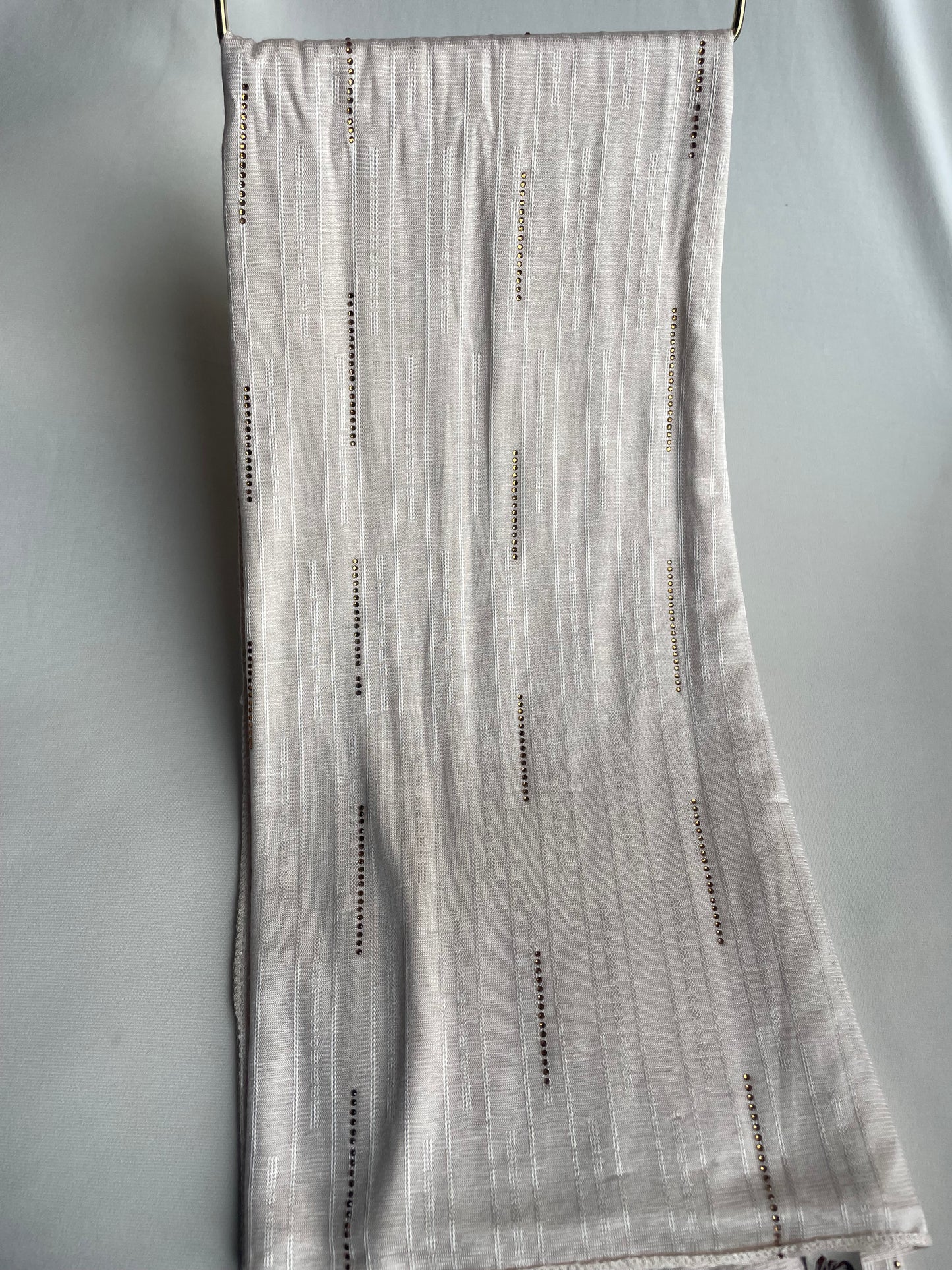 Jersey premium Strass Beige