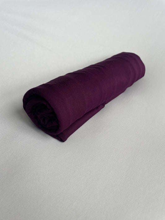 Jersey du Caucase Aubergine