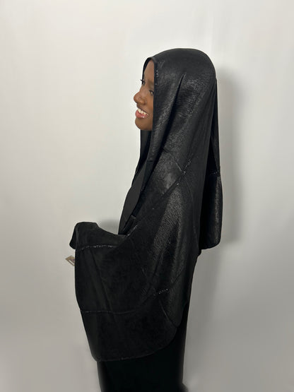 Voile RIM Noir