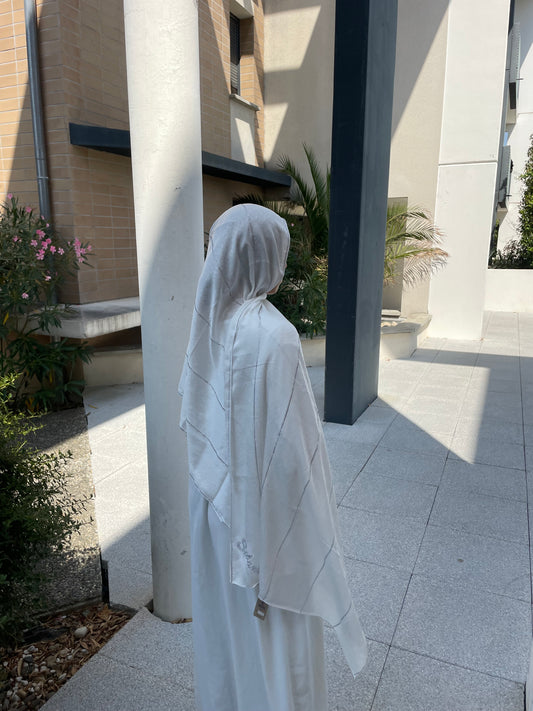 SALAMA Blanc