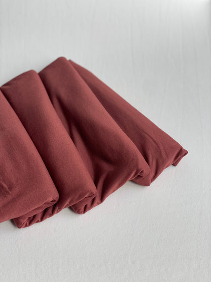 Jersey du Caucase Terracotta