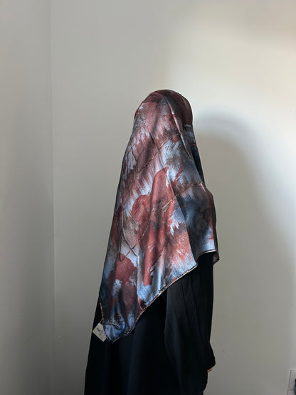 Saol muslin square