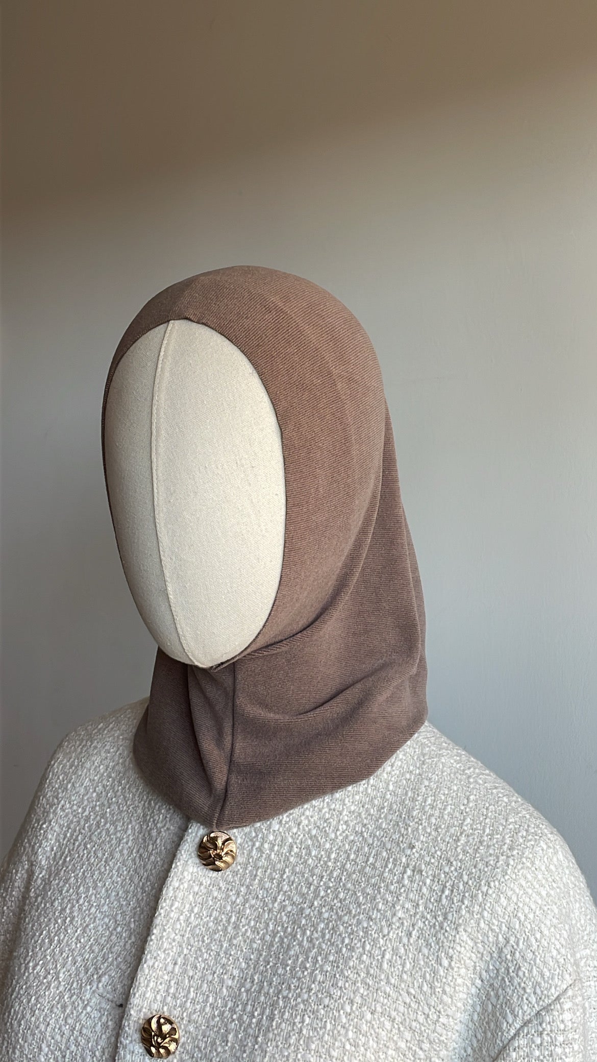 Cashmere balaclavas