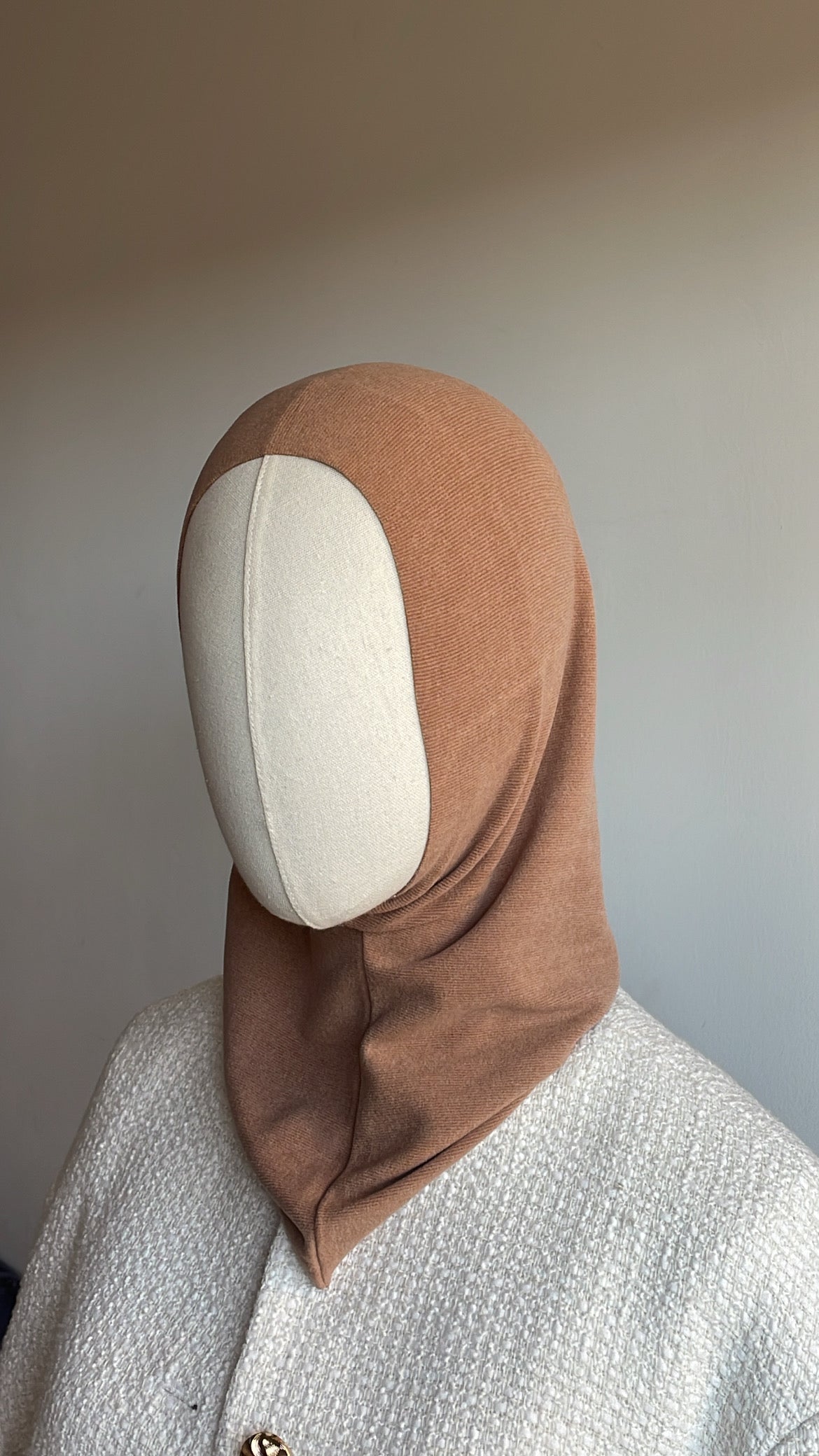 Cashmere balaclavas