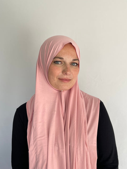 Jersey du Caucase Rose Bonbon