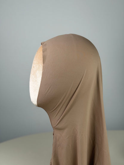 Cagoule Extra fine sans couture