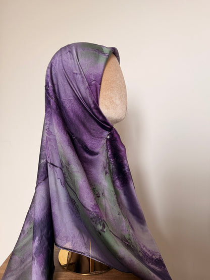 Carré mousseline MAYA - légers défauts