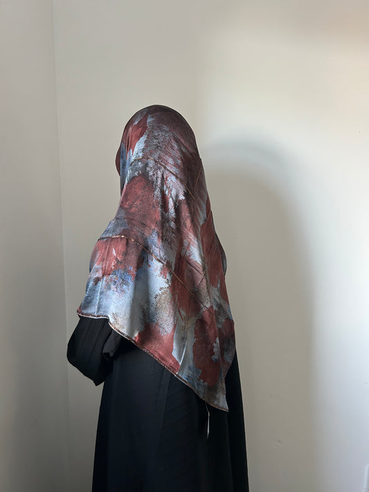 Saol muslin square