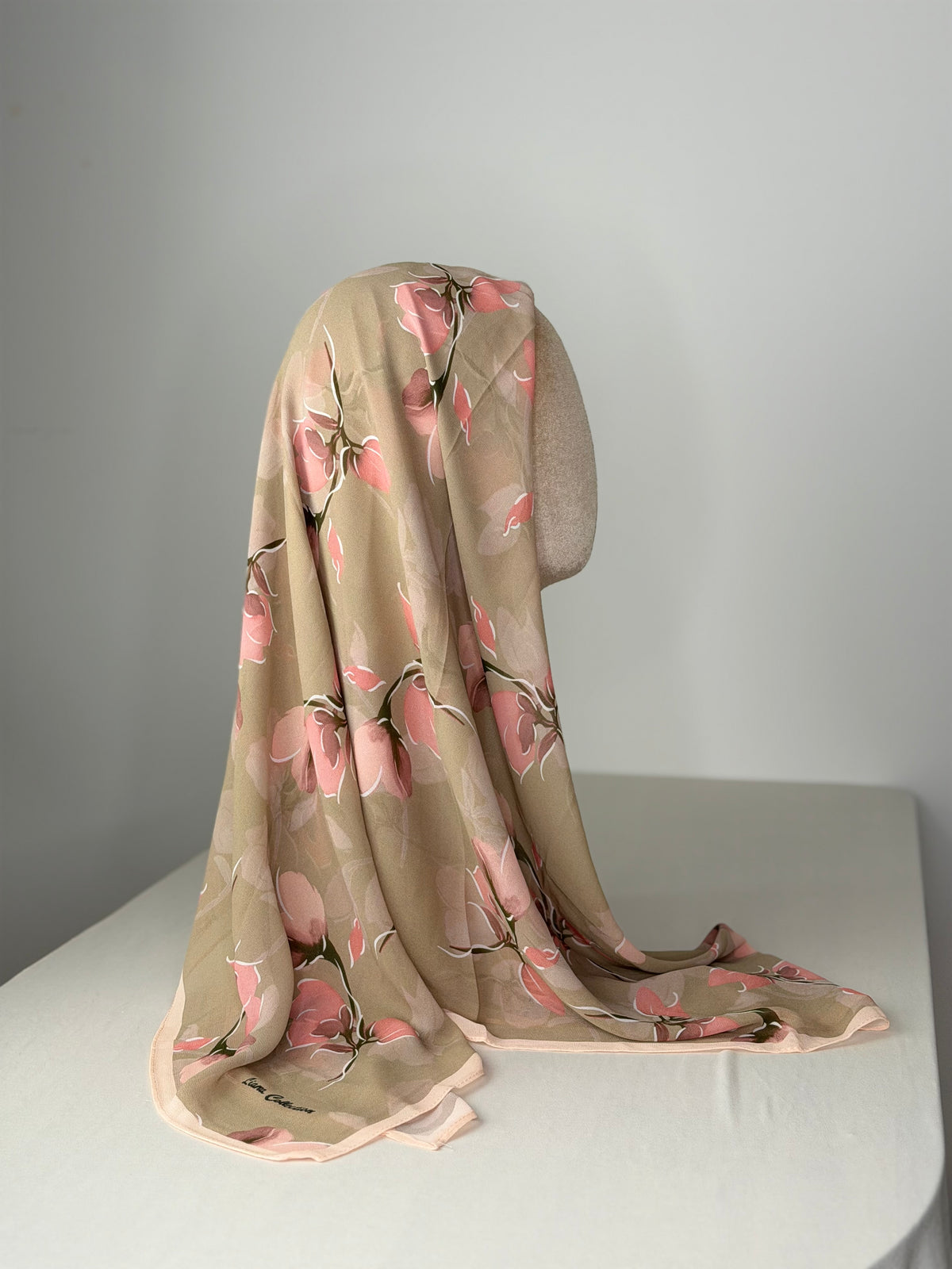 Carré Chiffon NOJI (+ couleurs)
