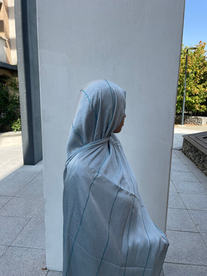 SALAMA Bleu ciel