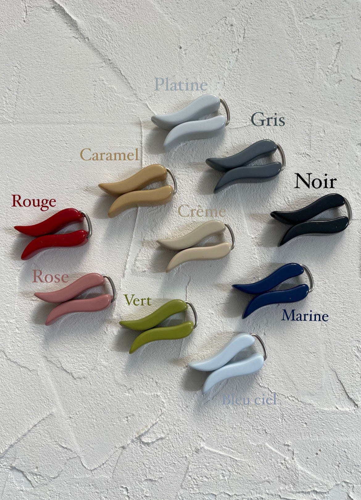 Tulip clamp