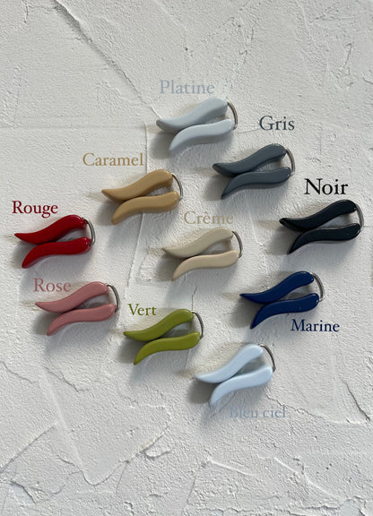 Tulip clamp