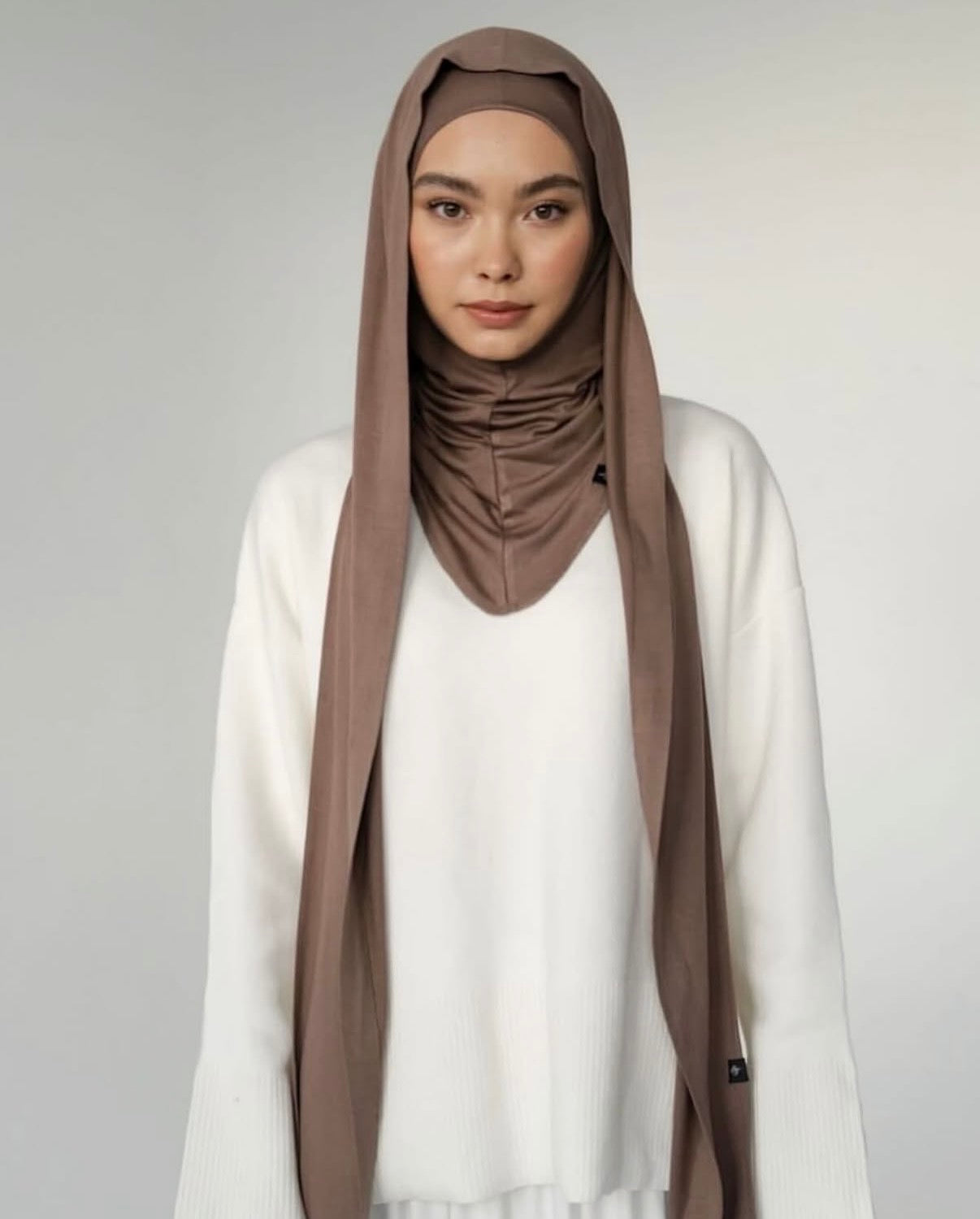 Ensemble Capuchon et Cagoule SHAZIA