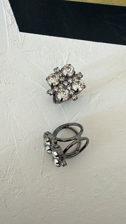 Bague foulard