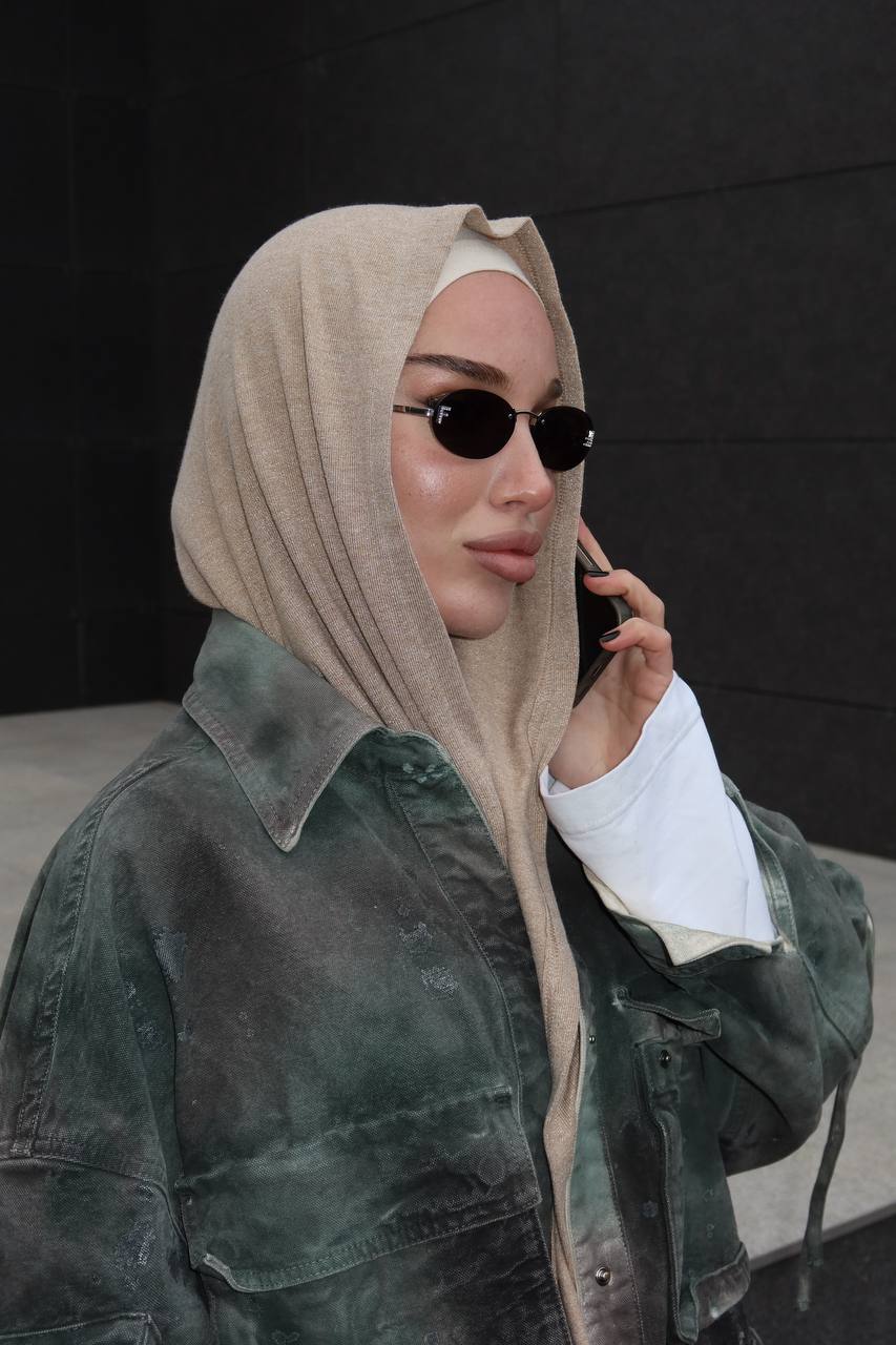 Capuchon MUSLIMKA ASSIA