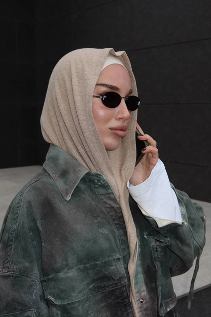 Capuchon MUSLIMKA ASSIA